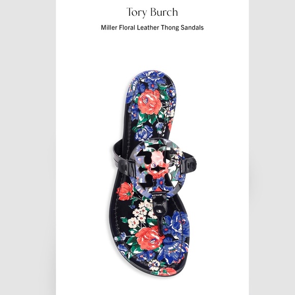 Tory Burch Shoes - NWOB • Tory Burch Miller Sandal